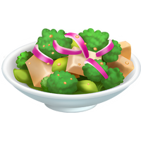 Tofu stir fry
