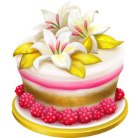 Fancy Fresh Roses Birthday Cake - Cake O Clock - Best Customize Designer  Cakes Lahore