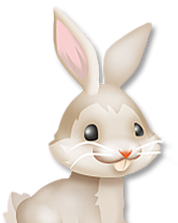 Weißer Hase | Hay Day Wiki | Fandom