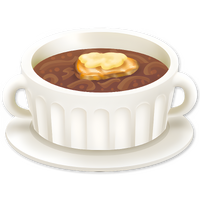 Sopa de cebolla