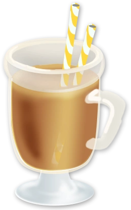 Смузи с какао