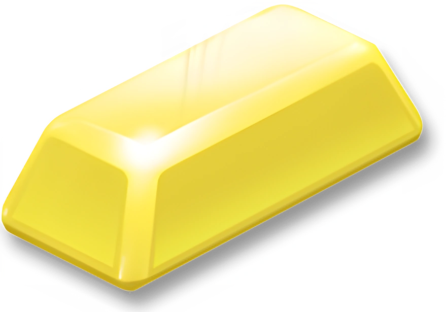 Слиток золота