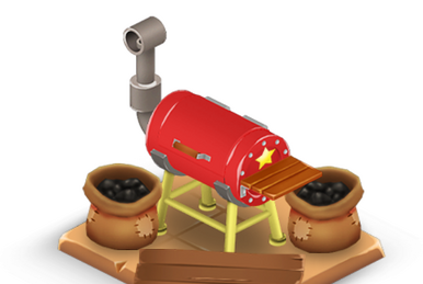 Hay day ice cream maker sale