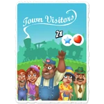 Town Visitors Bonus XP