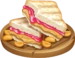Sandwich PB & J