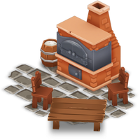 Pie Oven