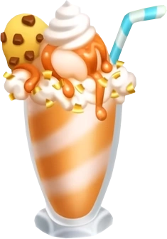 Ванильный милкшейк