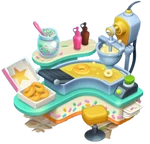 Звёздная пончиковая