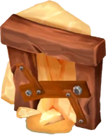 Рудник закрытый