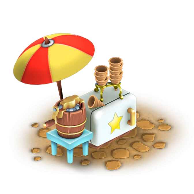 Ice Cream Maker Hay Day Wiki Fandom