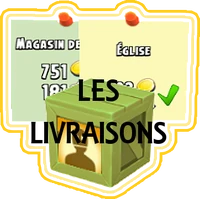Les Livraisons