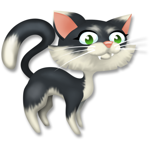 Tuxedo Cat  Hay Day Wiki  Fandom