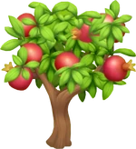 Гранатовое дерево