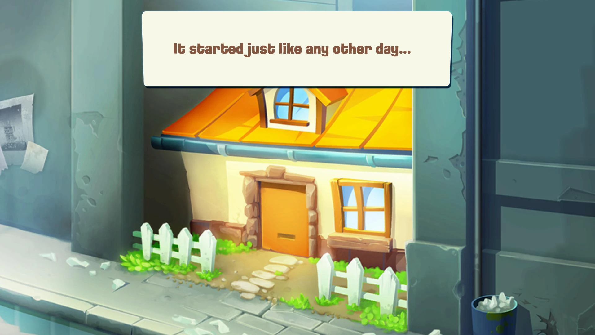 Hay Day town hall upgrades routing in Hay Day — Town area guide