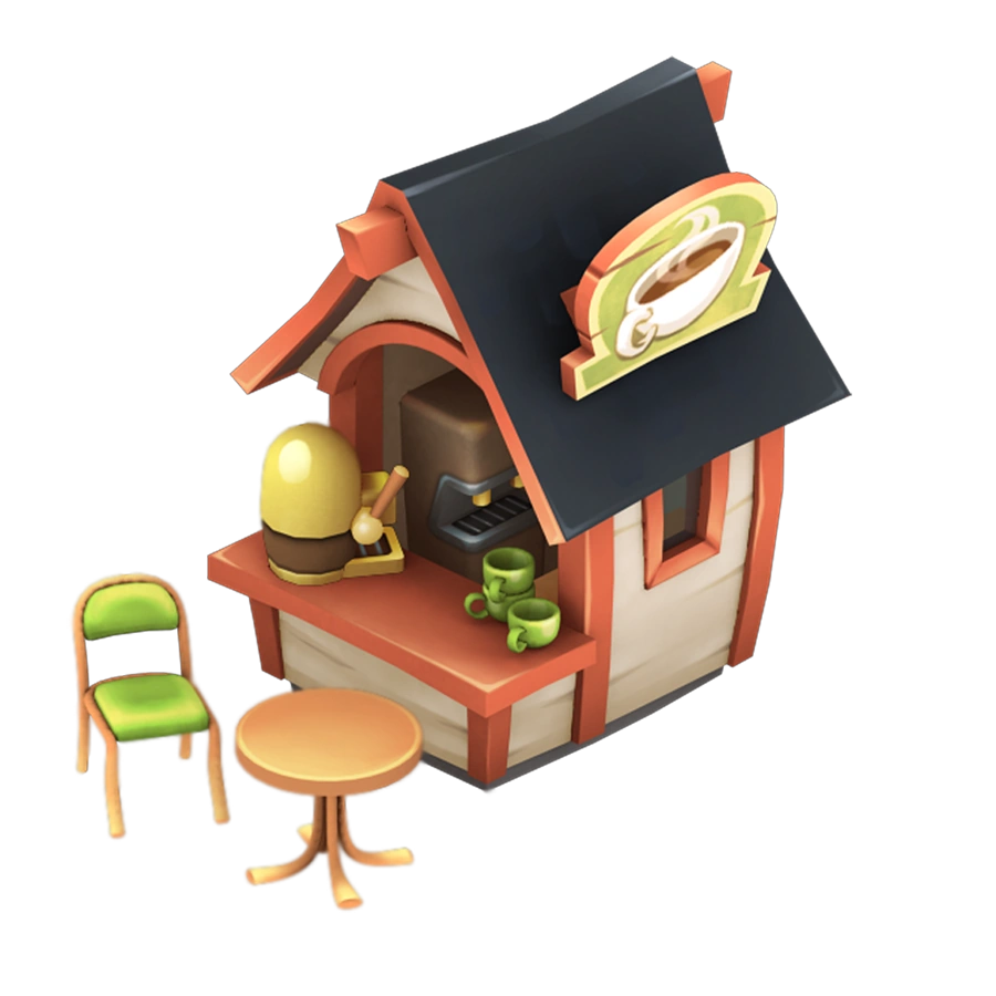 KaffeeKiosk Hay Day Wiki Fandom