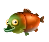 Sockeye Salmon