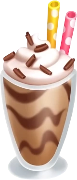 Кофейный милкшейк