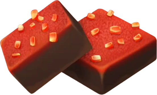 Ирис с чили