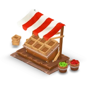 Придорожный киоск