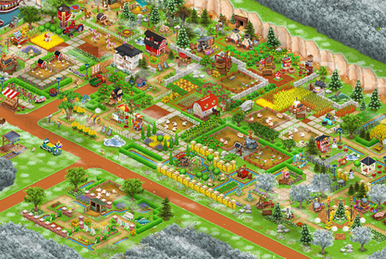 Can you believe this?! Thanks, Rose & Ernest for chipping in! : r/HayDay