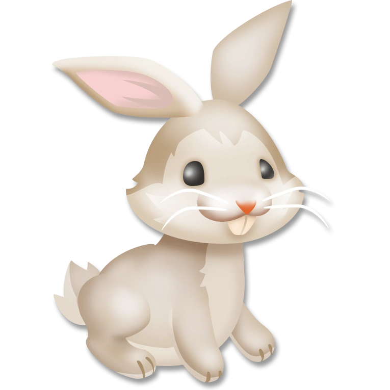 Белый кролик