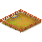 Cow pasture