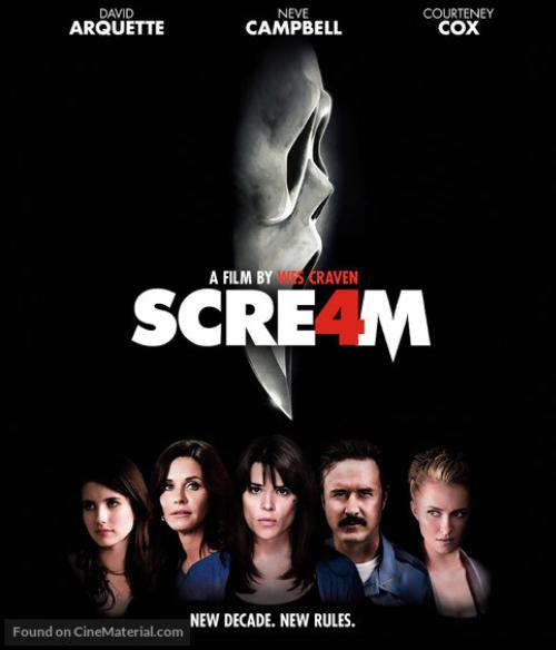 Scream 4 - Wikipedia