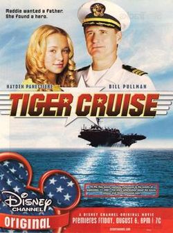 Tiger cruise 