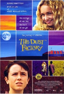 The Dust Factory | Hayden Panettiere Wiki | Fandom