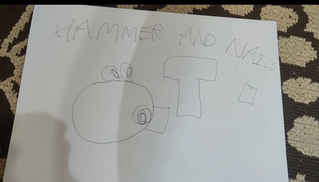 Hammer and Nails Hayden Tate Wiki Fandom