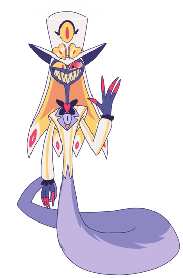 Hazbin Hotel Sir. Pentious(サーペンシャス)ピンズ Hazbin Hotel Sir. Pentious(サーペンシャス)ピンズ