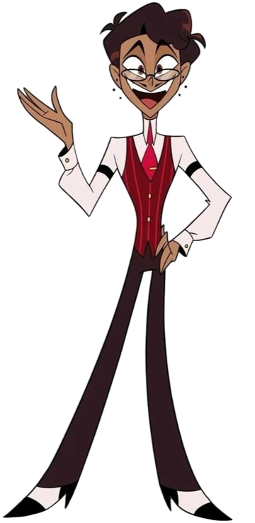 Alastor | Hazbin Hotel: Dawn of the Darkness Wiki | Fandom