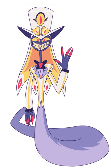 Hazbin Hotel Sir. Pentious(サーペンシャス)ピンズ Hazbin Hotel Sir. Pentious(サーペンシャス)ピンズ Sir