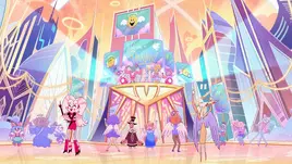 Heaven Hazbin Hotel: Dawn of the Darkness Wiki Fandom