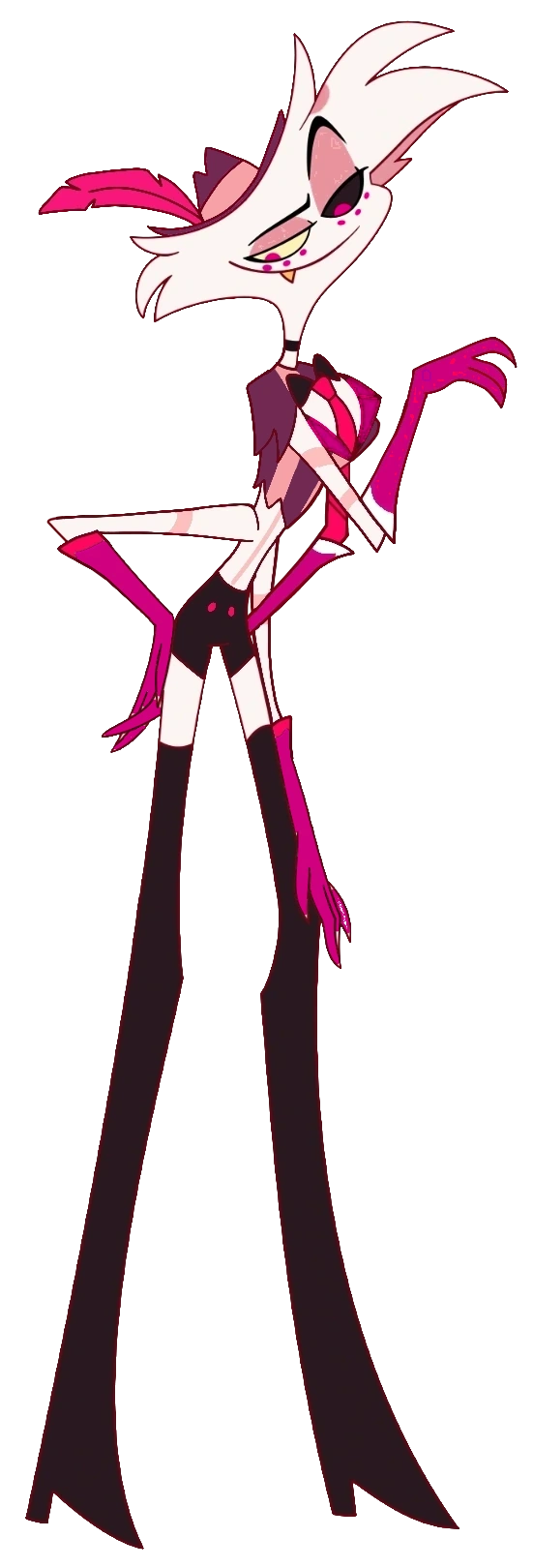 Angel Dust | Hazbin Hotel: Dawn of the Darkness Wiki | Fandom