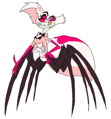 Angel Dust | Hazbin Hotel: Dawn of the Darkness Wiki | Fandom
