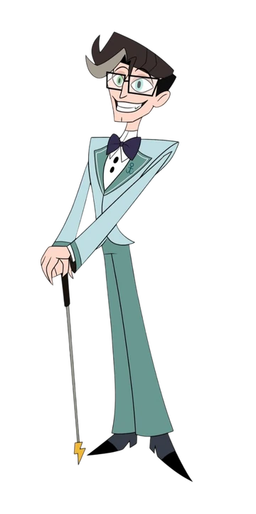 Vox | Hazbin Hotel: Dawn of the Darkness Wiki | Fandom