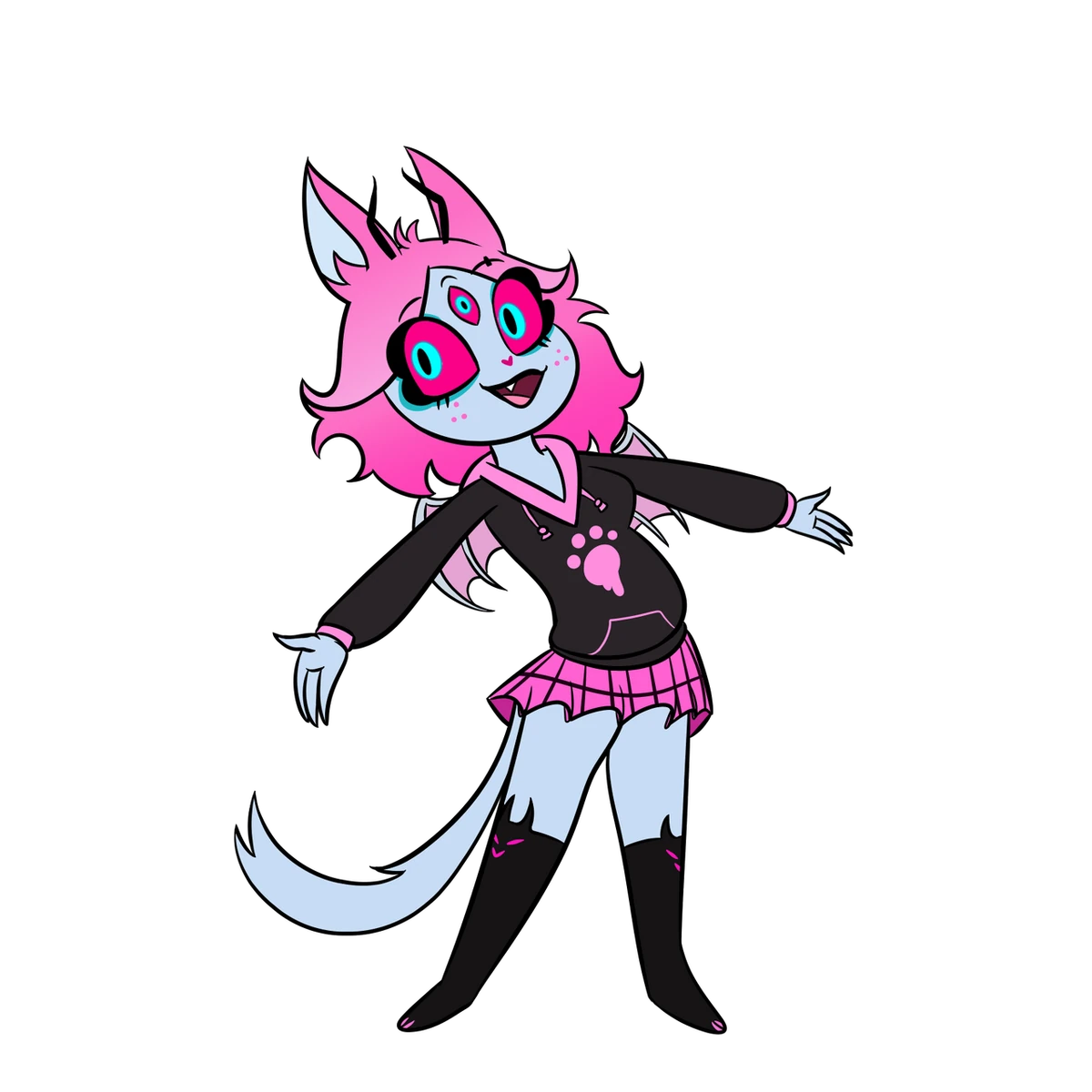 Emberlynn | Hazbin Hotel: Dawn of the Darkness Wiki | Fandom