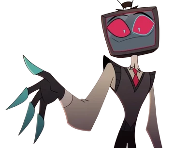 Vox | Hazbin Hotel: Dawn of the Darkness Wiki | Fandom