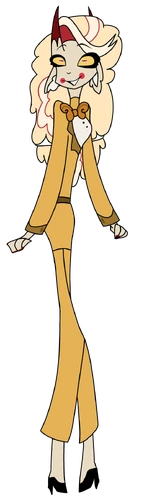 Charlie (Fanon; redesign) | Hazbin Hotel Fanon Wiki | Fandom