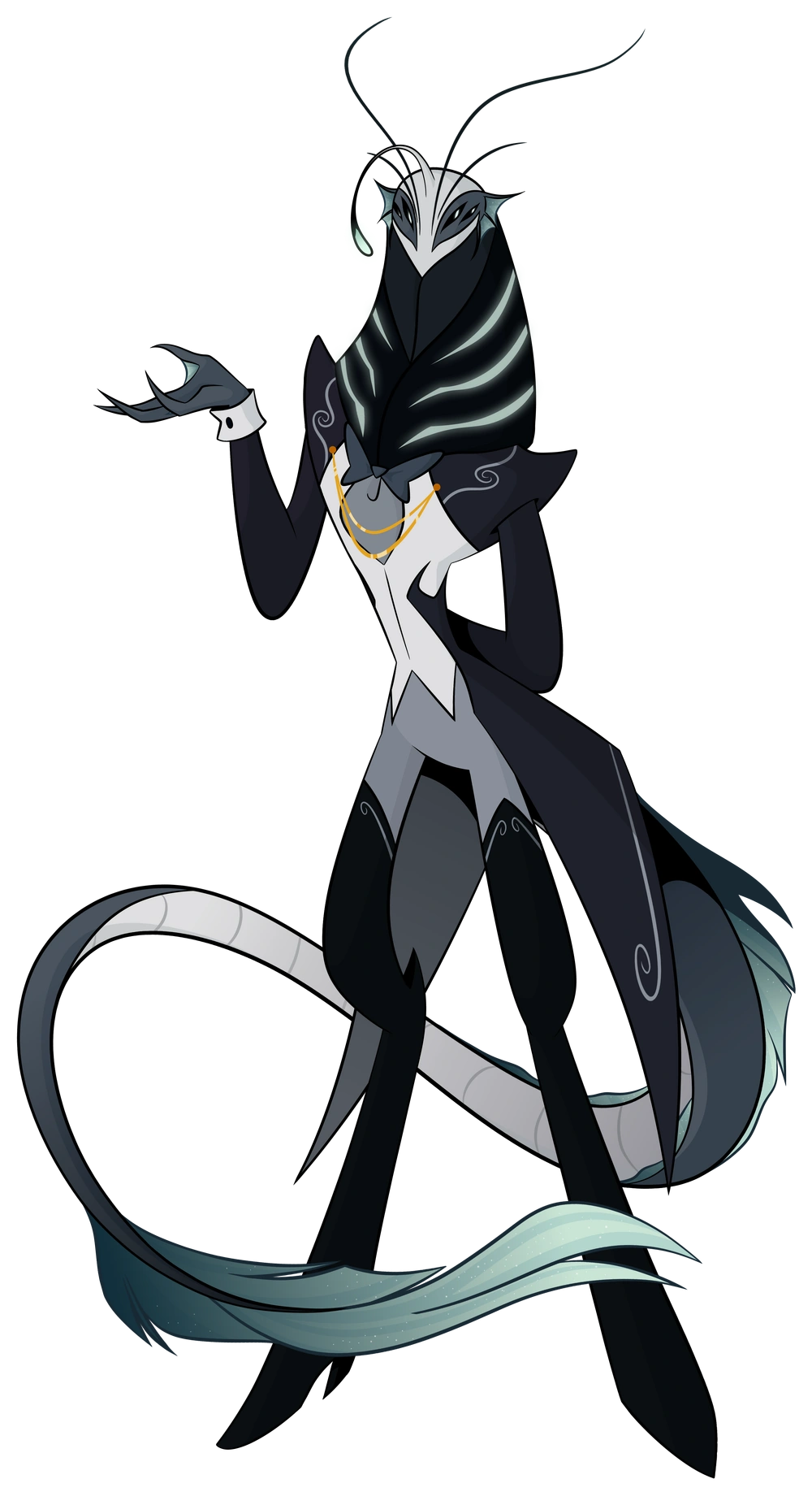 Leviathan (VTD) | Hazbin Hotel Fanon Wiki | Fandom