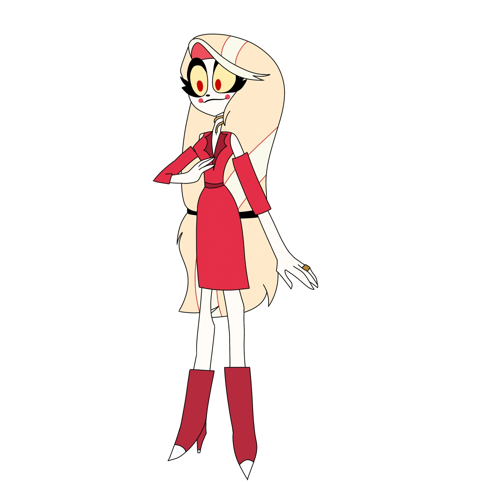 Charlie | Hazbin Hotel Fanon Wiki | Fandom