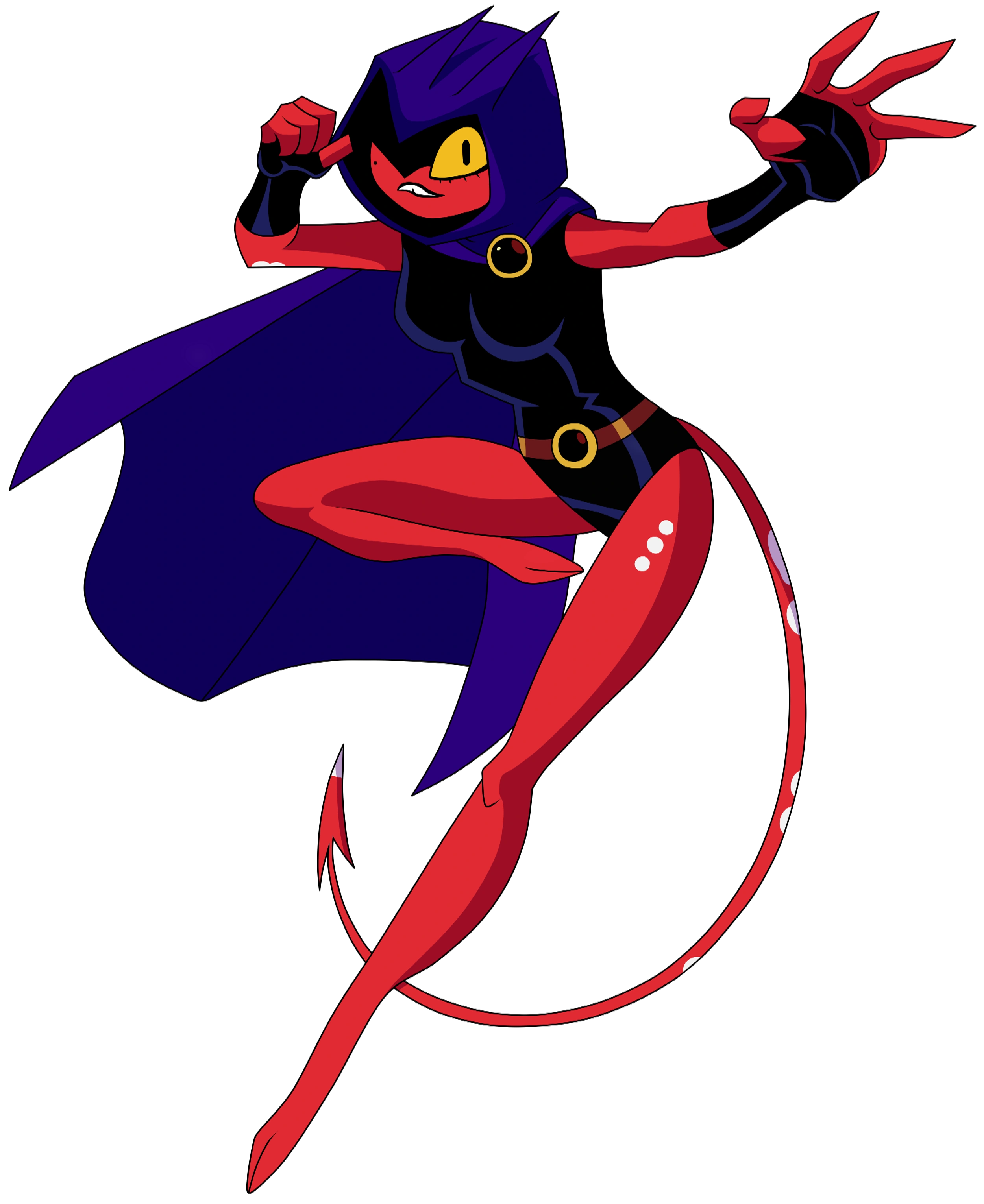 Millie (by: WildPorpoise3077) | Hazbin Hotel Fanon Wiki | Fandom