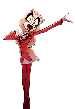 Charlie Morningstar | Hazbin Hotel Fanon Wiki | Fandom