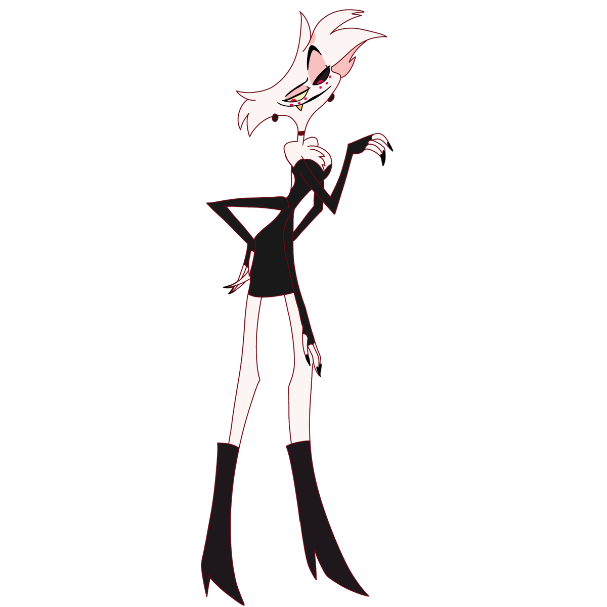 Angel dust | Hazbin Hotel Fanon Wiki | Fandom