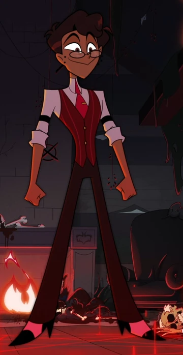 Alastor (TOWT) | Hazbin Hotel Fanon Wiki | Fandom