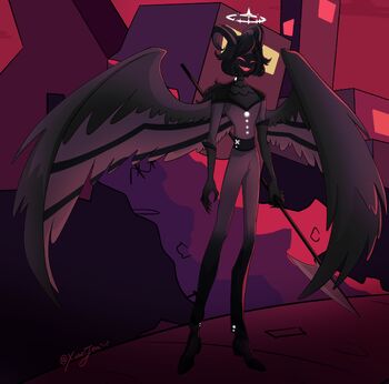 Azazel | Hazbin Hotel Fanon Wiki | Fandom