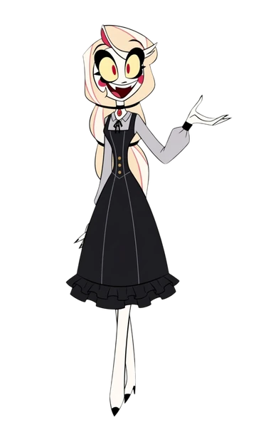 Charlie Morningstar | Hazbin hotel; gloaming glove Wiki | Fandom