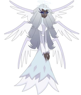 Sera | Hazbin hotel; gloaming glove Wiki | Fandom
