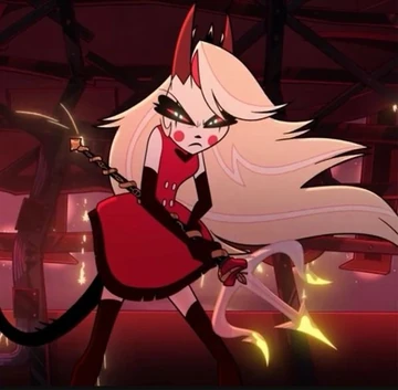 Charlie Morningstar | Hazbin hotel; gloaming glove Wiki | Fandom